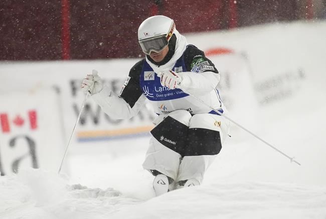 Japan's Horishima edges Canada's Kingsbury for gold at World Cup moguls stop in China | iNFOnews.ca