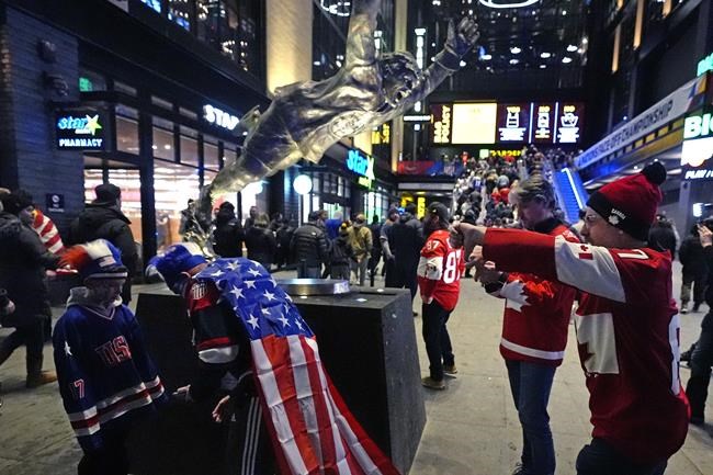 4 Nations Face-Off shatters expectations as a hockey showcase. The Milan Olympics are up next | iNFOnews.ca
