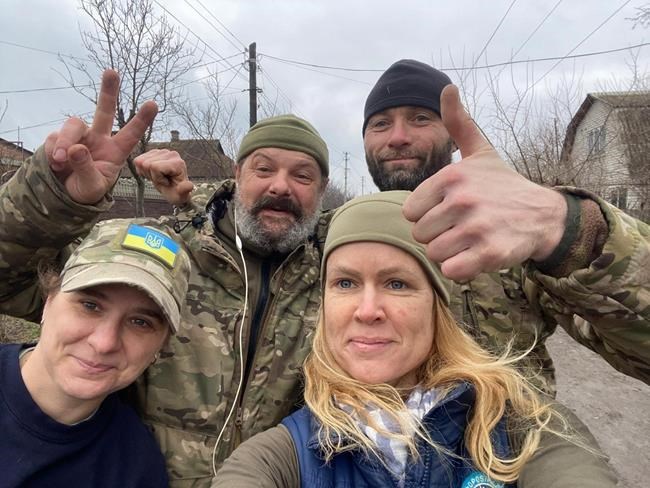 After three years of full-scale war, Ukrainians call on Canada to help them carry on | iNFOnews.ca After three years of full-scale war, Ukrainians call on Canada to help them carry on | iNFOnews.ca