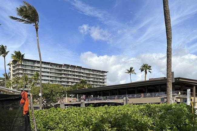 Explosion at a beachside resort in Hawaii injures 7 people and scatters debris | iNFOnews.ca