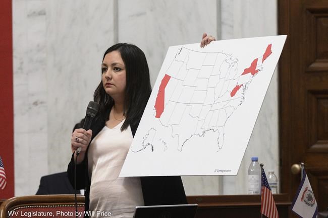 West Virginia Senate OKs bill allowing for religious and philosophical vaccine exemptions | iNFOnews.ca West Virginia Senate OKs bill allowing for religious and philosophical vaccine exemptions | iNFOnews.ca