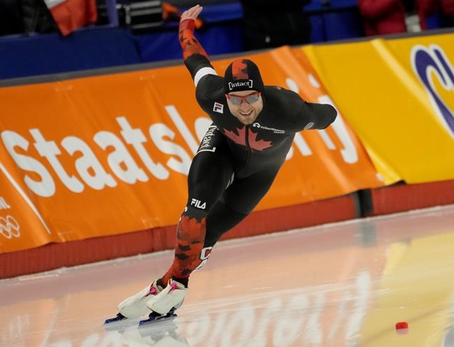 Canadian speedskater Dubreuil wins 40th World Cup medal with 500-metre silver | iNFOnews.ca Canadian speedskater Dubreuil wins 40th World Cup medal with 500-metre silver | iNFOnews.ca