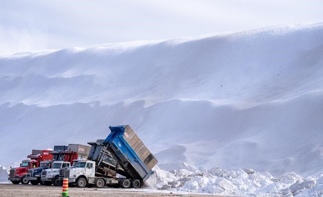 Operation snowfall: A look at how Montreal is cleaning up after back-to-back storms | iNFOnews.ca Operation snowfall: A look at how Montreal is cleaning up after back-to-back storms | iNFOnews.ca