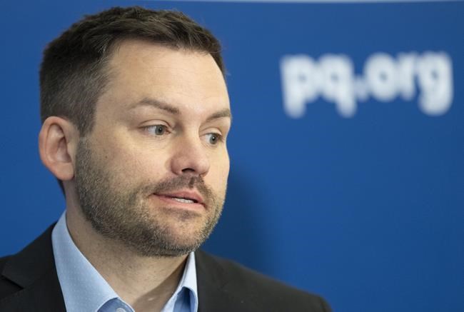 Parti Québécois faces drop in support for sovereignty amid Trump threats | iNFOnews.ca Parti Québécois faces drop in support for sovereignty amid Trump threats | iNFOnews.ca