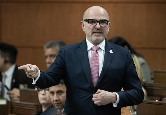 Randy Boissonnault's former company ineligible for government contracts for 5 years | iNFOnews.ca