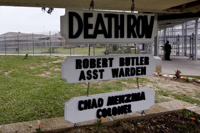 Judge reopens challenge to Louisiana execution protocol as state prepares to use nitrogen gas | iNFOnews.ca Judge reopens challenge to Louisiana execution protocol as state prepares to use nitrogen gas | iNFOnews.ca