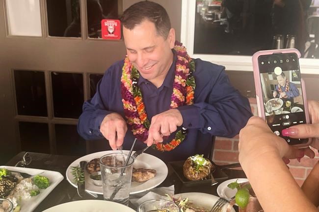 After 30 years in prison for murder, new DNA evidence frees Hawaii man who maintained innocence | iNFOnews.ca