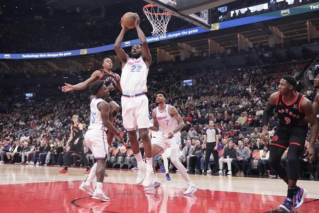 Tyler Herro helps Heat fend off Raptors 120-111 in overtime victory | iNFOnews.ca Tyler Herro helps Heat fend off Raptors 120-111 in overtime victory | iNFOnews.ca
