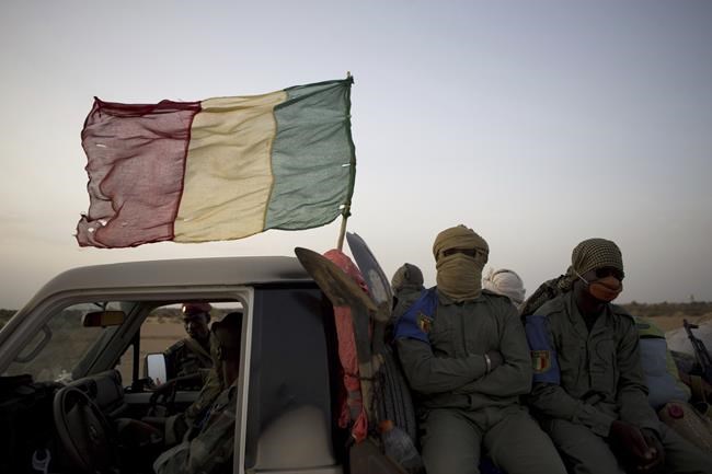 Mali army opens an investigation into deaths of civilians blamed on soldiers | iNFOnews.ca