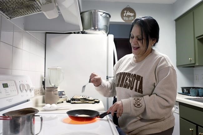 Venezuelan family in US under curtailed humanitarian protections clings to faith amid uncertainty | iNFOnews.ca