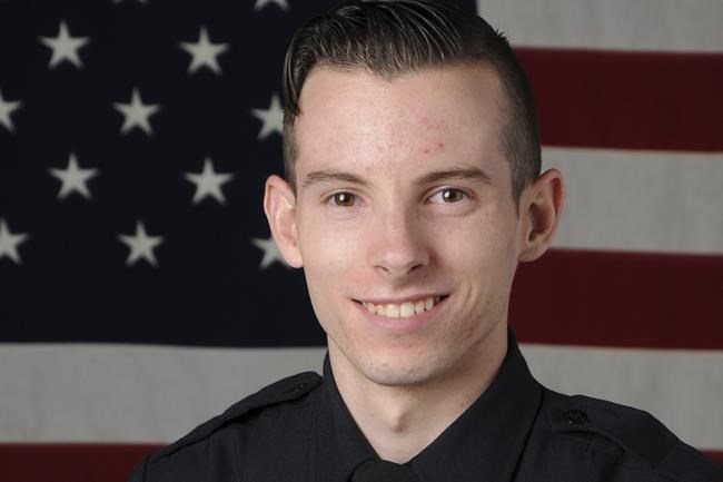 Funeral set for an officer killed while responding to a gunman in a Pennsylvania hospital | iNFOnews.ca Funeral set for an officer killed while responding to a gunman in a Pennsylvania hospital | iNFOnews.ca