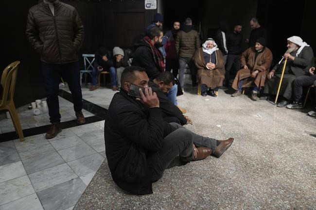 Israel delays release of Palestinian prisoners, citing 'humiliating' handovers of hostages | iNFOnews.ca