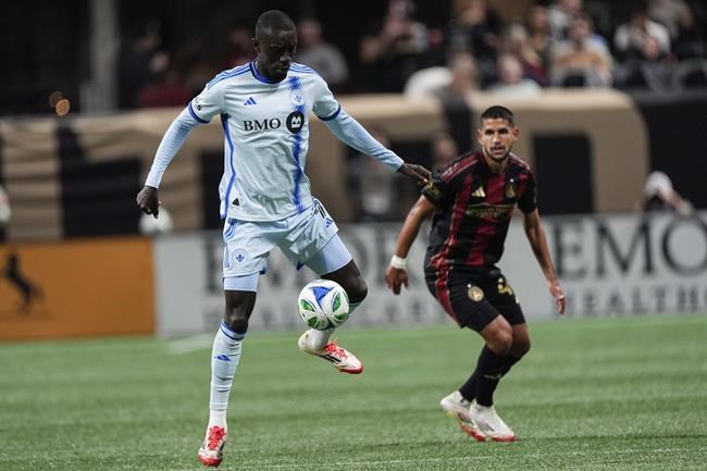 Latte Lath scores twice in MLS debut as Atlanta beats Montreal 3-2 | iNFOnews.ca