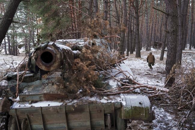 Wounded, recovered and back to war. Ukrainian soldiers are returning to battle after amputation | iNFOnews.ca