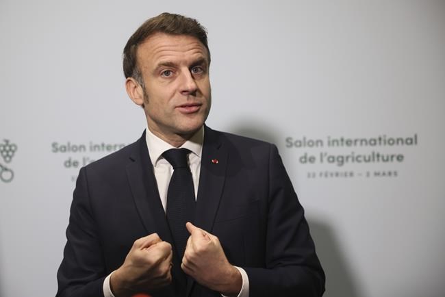 French authorities detained 4 people after a deadly stabbing linked to Islamic extremism | iNFOnews.ca French authorities detained 4 people after a deadly stabbing linked to Islamic extremism | iNFOnews.ca