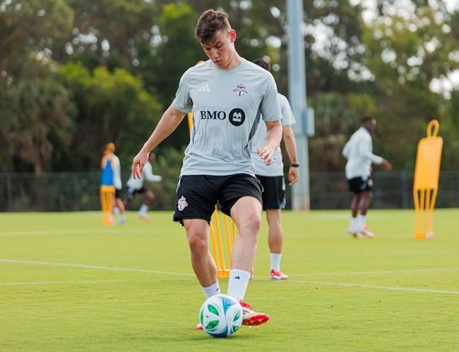 Young Toronto FC midfielder Markus Cimermancic has a week to remember | iNFOnews.ca