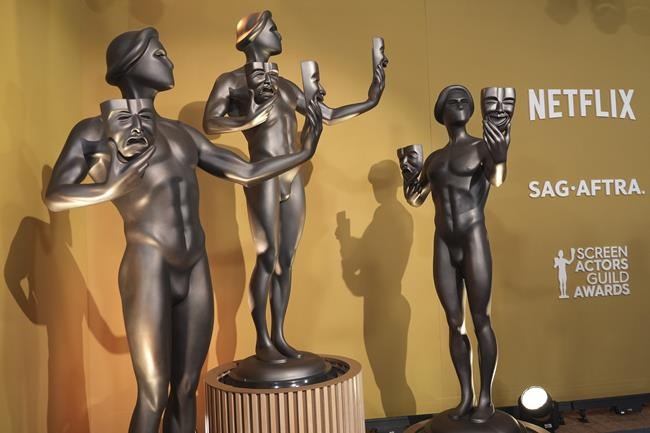 List of winners at the 31st Screen Actors Guild Awards | iNFOnews.ca List of winners at the 31st Screen Actors Guild Awards | iNFOnews.ca