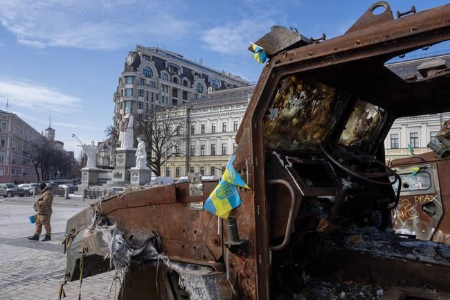 In the news today: PM Trudeau to attend summit in Ukraine: Zelenskyy | iNFOnews.ca