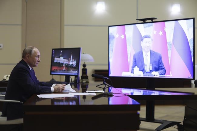 Trump's abrupt change of US policy on Ukraine raises questions about Taiwan support | iNFOnews.ca Trump's abrupt change of US policy on Ukraine raises questions about Taiwan support | iNFOnews.ca