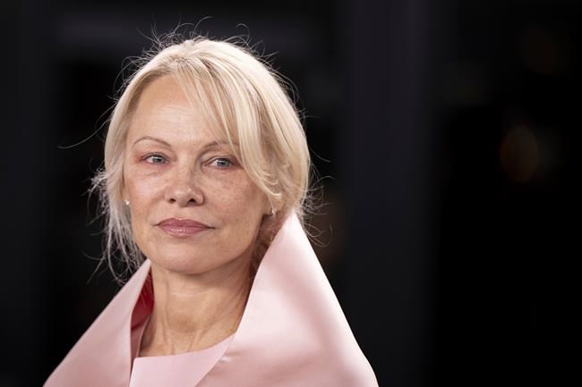 Pamela Anderson is back and busier than ever: 'I hope people don't get sick of me' | iNFOnews.ca Pamela Anderson is back and busier than ever: 'I hope people don't get sick of me' | iNFOnews.ca