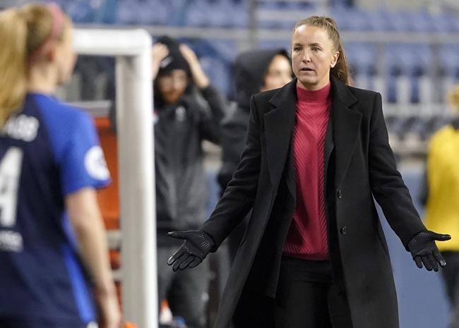 Goalkeeper Kailen Sheridan says Casey Stoney is the right coach to advance Canada | iNFOnews.ca