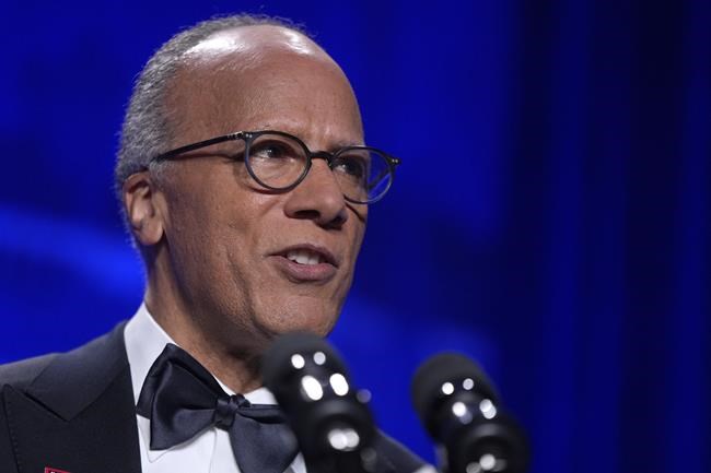 Lester Holt to step down as anchor of NBC's flagship 'Nightly News' after a decade | iNFOnews.ca