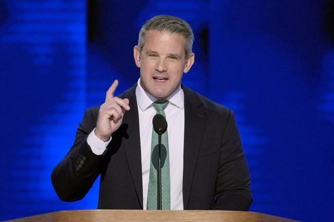 The few Republicans who still oppose Trump gather in search of a path to oppose him | iNFOnews.ca