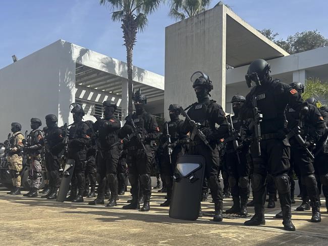 Morocco says it dismantled Islamic State cell that was planning attacks | iNFOnews.ca Morocco says it dismantled Islamic State cell that was planning attacks | iNFOnews.ca