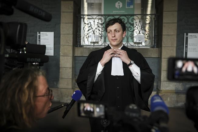 A French surgeon is on trial accused of raping or abusing 299 people, mostly child patients | iNFOnews.ca