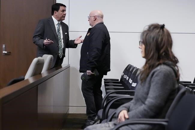 Jury selection begins for trial of suburban Chicago July 4 parade mass shooting suspect | iNFOnews.ca