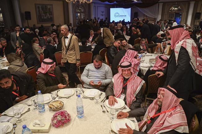 Syrians express hope and skepticism as national dialogue conference kicks off | iNFOnews.ca Syrians express hope and skepticism as national dialogue conference kicks off | iNFOnews.ca