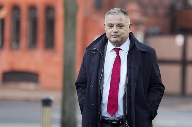 British lawmaker jailed for beating constituent in street during drunken rage | iNFOnews.ca British lawmaker jailed for beating constituent in street during drunken rage | iNFOnews.ca
