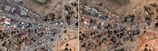 Doctors Without Borders halts activities at Sudan's Zamzam camp due to heavy fighting | iNFOnews.ca Doctors Without Borders halts activities at Sudan's Zamzam camp due to heavy fighting | iNFOnews.ca
