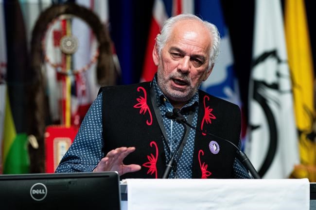 First Nations must not be forgotten amid Trump threats, outgoing Chief Picard says | iNFOnews.ca