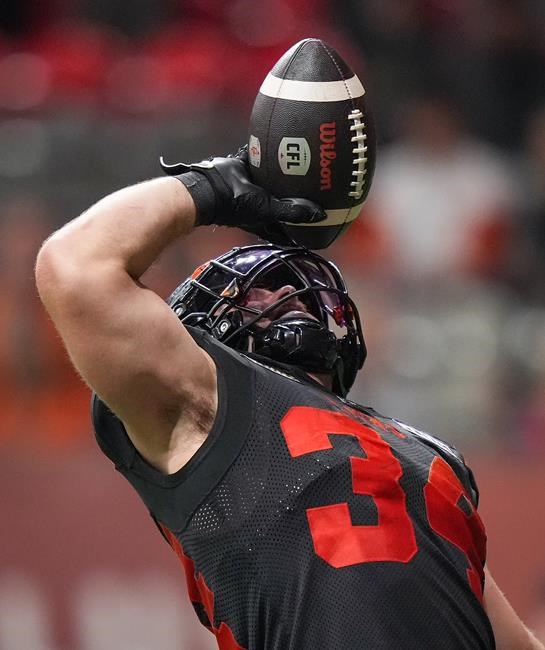 Former player Mackie appointed as CFLPA executive director | iNFOnews.ca Former player Mackie appointed as CFLPA executive director | iNFOnews.ca