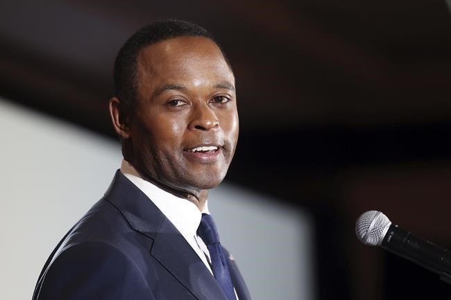 Kentucky Senate hopeful Daniel Cameron praises Trump, criticizes his mentor, Mitch McConnell | iNFOnews.ca
