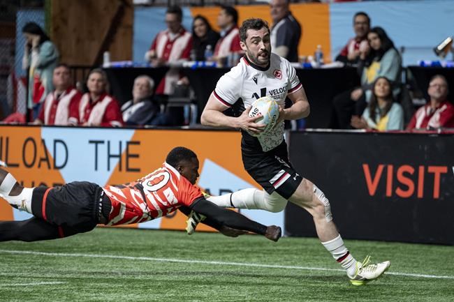 Canada names 13-man sevens roster for second-tier World Rugby Challenger Series | iNFOnews.ca Canada names 13-man sevens roster for second-tier World Rugby Challenger Series | iNFOnews.ca