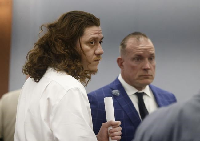 Man pleads guilty to killing homeless people in Las Vegas | iNFOnews.ca Man pleads guilty to killing homeless people in Las Vegas | iNFOnews.ca