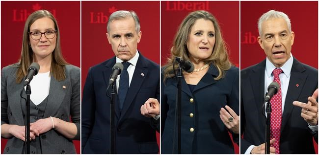 In the news today: Liberal leadership debate begins with Trump talk | iNFOnews.ca In the news today: Liberal leadership debate begins with Trump talk | iNFOnews.ca