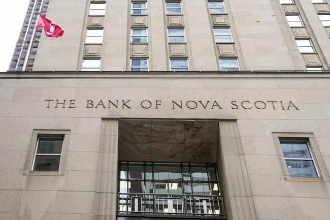 Scotiabank says tariff fears causing borrowers to hold back but risks 'manageable' | iNFOnews.ca Scotiabank says tariff fears causing borrowers to hold back but risks 'manageable' | iNFOnews.ca