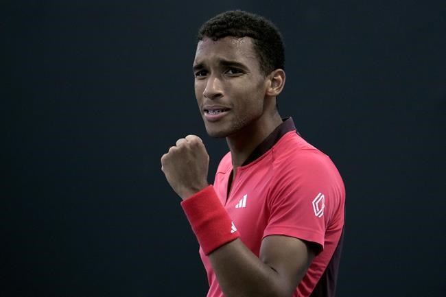 Canada's Auger-Aliassime advances to second round of Dubai Tennis Championships | iNFOnews.ca