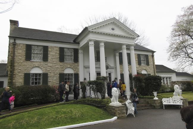 Missouri woman pleads guilty to federal charge in plot to sell Graceland | iNFOnews.ca Missouri woman pleads guilty to federal charge in plot to sell Graceland | iNFOnews.ca