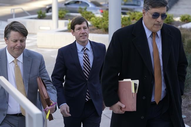 Former Tennessee state senator reports to federal prison for campaign finance scheme conviction | iNFOnews.ca Former Tennessee state senator reports to federal prison for campaign finance scheme conviction | iNFOnews.ca