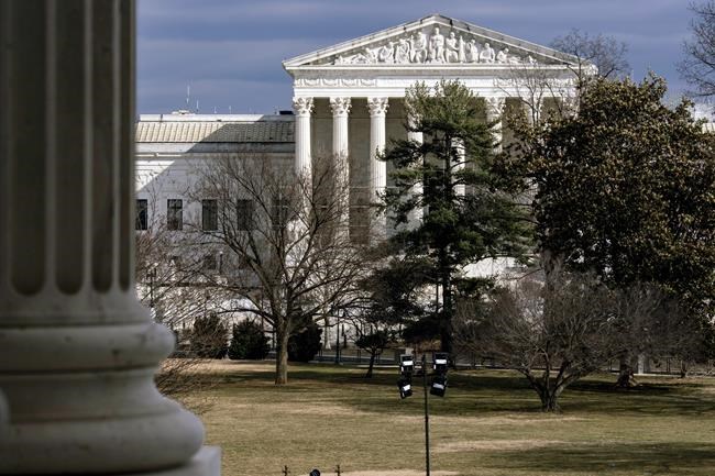 Supreme Court rules against drivers in a case advocates say could make civil-rights claims harder | iNFOnews.ca Supreme Court rules against drivers in a case advocates say could make civil-rights claims harder | iNFOnews.ca