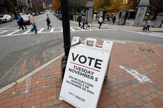 Boston ordered to change its elections practices following ballot problems in November | iNFOnews.ca