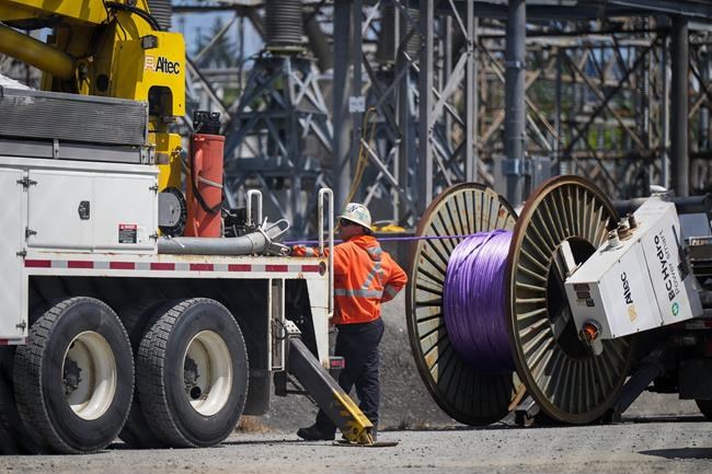 Windstorm knocks out power to thousands of BC Hydro customers along south coast | iNFOnews.ca Windstorm knocks out power to thousands of BC Hydro customers along south coast | iNFOnews.ca