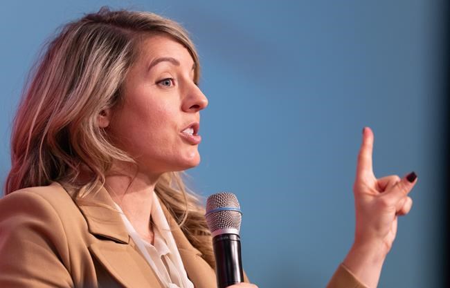 Joly seeks more intelligence sharing with Europeans as Washington drifts from Ukraine | iNFOnews.ca