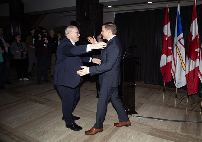 A look at outgoing Newfoundland and Labrador Premier Andrew Furey | iNFOnews.ca