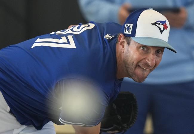 Scherzer strikes out four in two innings as Blue Jays top Cardinals 3-2 | iNFOnews.ca