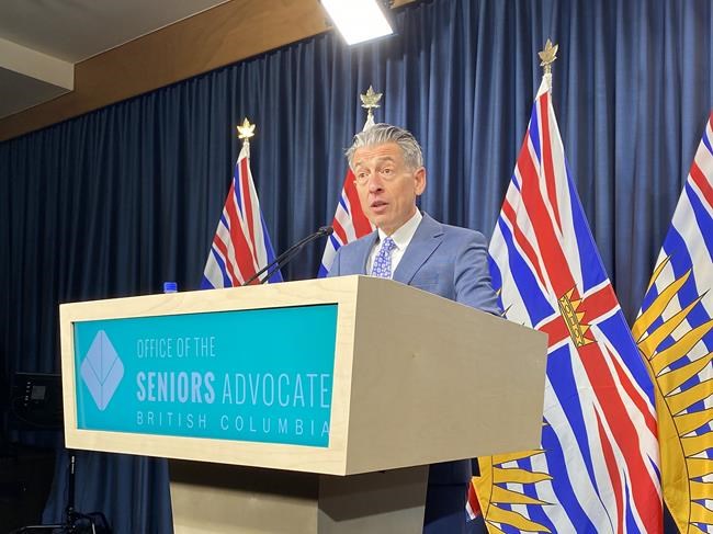 Predatory sales, unfair contract terms a focus of B.C.'s new consumer protection laws | iNFOnews.ca Predatory sales, unfair contract terms a focus of B.C.'s new consumer protection laws | iNFOnews.ca
